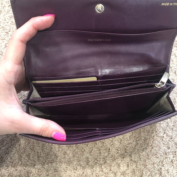 Burberry wallet - Picture 3 of 4